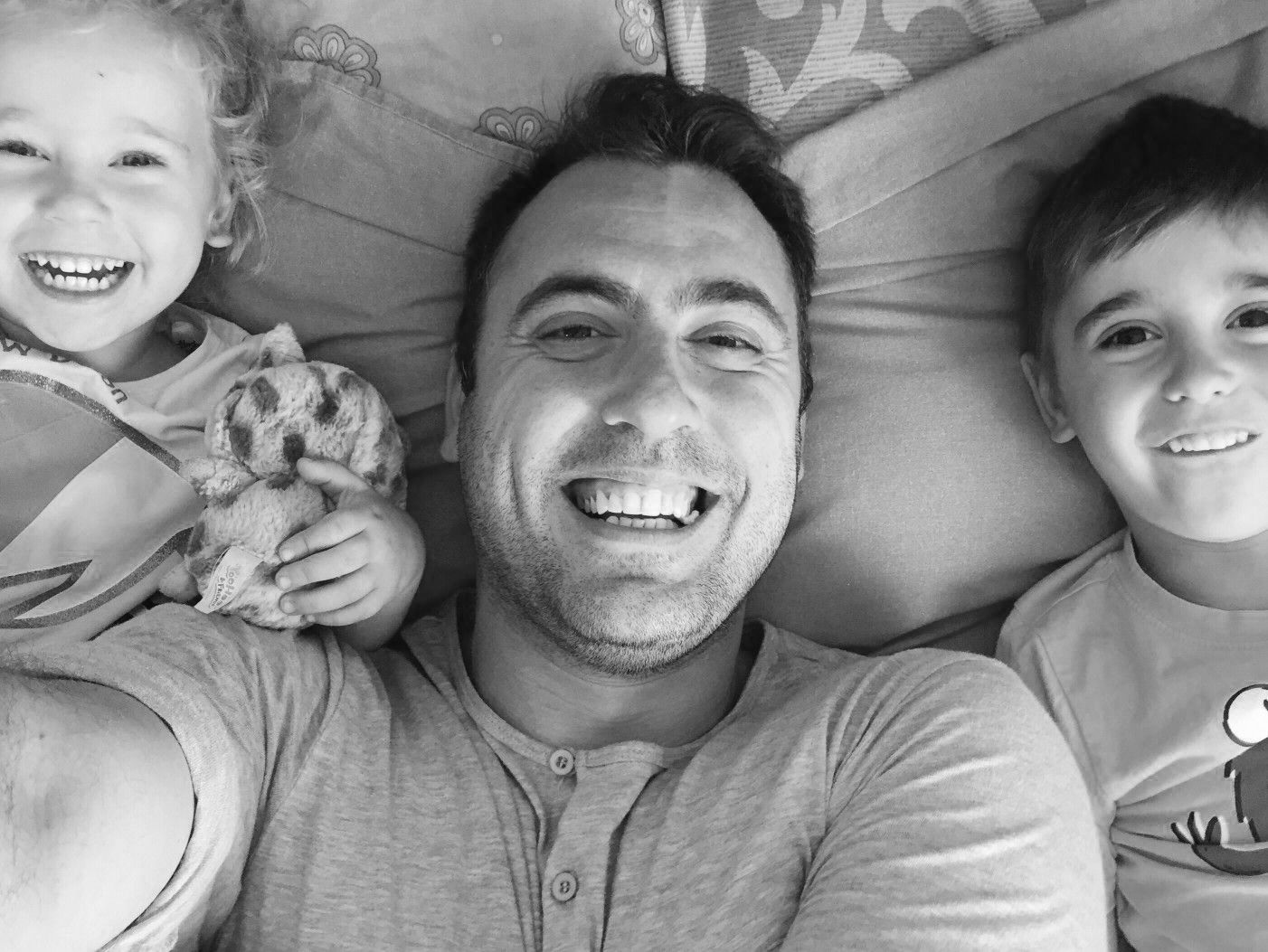 Fatherhood is an essential part of healthy development in children